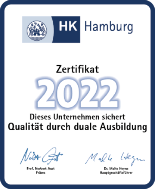 IHK Ausbildung Systemgastronomie